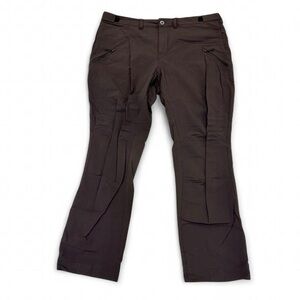 Patagonia Women’s Point Peak Trail Pants Size 18 Black